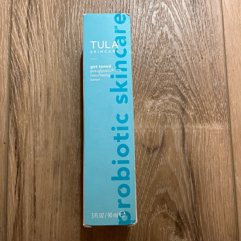 Tula Skincare Pro-Glycolic Toner - Blue